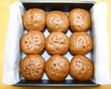 ふわリッチ！チョコ★生クリームちぎりパン作り方13写真