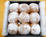 ふわリッチ！チョコ★生クリームちぎりパン作り方16写真