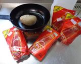 最速のポテトフライにバナナケチャップON作り方1写真