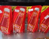 最速のポテトフライにバナナケチャップON作り方7写真