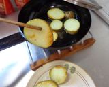 最速のポテトフライにバナナケチャップON作り方11写真