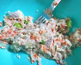 里芋豆腐のフワフワ揚げ焼き作り方3写真