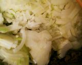 簡単*裏ワザであめ色玉ねぎのコク旨カレー作り方3写真