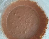ふわふわ大人なチョコのパウンドケーキ作り方5写真