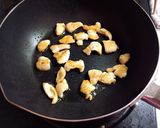 鶏皮焼いただけ♡チョットお洒落なおつまみ作り方2写真