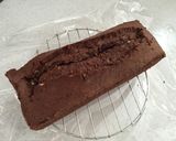 ふわふわ大人なチョコのパウンドケーキ作り方9写真