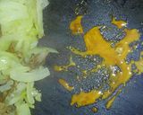 簡単*裏ワザであめ色玉ねぎのコク旨カレー作り方10写真
