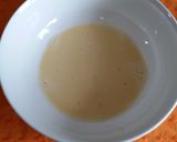 超ヘルシー！油麩のフレンチトースト♡作り方1写真