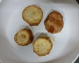 超ヘルシー！油麩のフレンチトースト♡作り方4写真