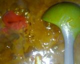 簡単*裏ワザであめ色玉ねぎのコク旨カレー作り方16写真