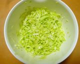 油フライパン1cm！キャベツ☆メンチカツ作り方5写真