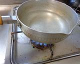 最速の牡蠣しゃぶ作り方3写真
