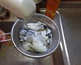 最速の牡蠣しゃぶ作り方4写真