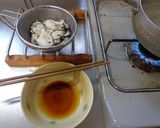 最速の牡蠣しゃぶ作り方5写真