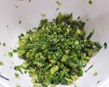 鮎河菜の浅漬け✿白ごはんにのせて旨い~♥作り方4写真