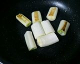 ブリと長ねぎの揚げ浸し作り方5写真