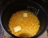 とうもろこしご飯作り方2写真