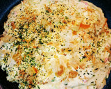 ~ふわふわ☆お好み焼き~作り方7写真
