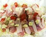 鶏肉のギュウギュウ焼き作り方3写真