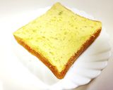 簡単お洒落朝食♡スイートポテトトースト♡作り方3写真