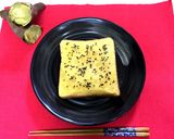 簡単お洒落朝食♡スイートポテトトースト♡作り方5写真