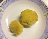 サーモンとほうれん草のパイ包み作り方3写真