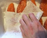 サーモンとほうれん草のパイ包み作り方14写真