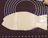 サーモンとほうれん草のパイ包み作り方16写真
