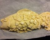 サーモンとほうれん草のパイ包み作り方29写真