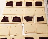 簡単チョコパイ☆作り方2写真