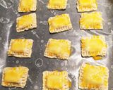 簡単チョコパイ☆作り方4写真