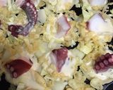 天ぷら粉で時短！たこ焼き作り方4写真