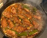 ピーマンの肉詰め〜甘辛醤油〜作り方5写真