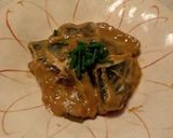 たれが絡む♪さばの味噌煮作り方3写真