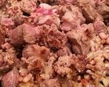 チリコンカン！QUE RICO!作り方2写真