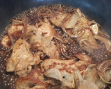 甘くない！カサ増し！！豚肉の生姜焼き作り方4写真