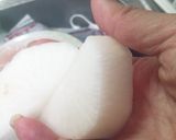 鰤（ぶり）のアラと大根を炊飯器で煮付け作り方1写真