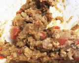 ☆余りカレーの揚げないカレーコロッケ☆作り方3写真