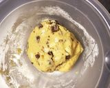 ゴロゴロチョコスコーン作り方5写真