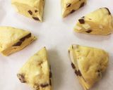 ゴロゴロチョコスコーン作り方6写真