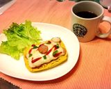 おからdeショコラケーキ作り方11写真