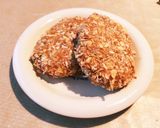 ☆余りカレーの揚げないカレーコロッケ☆作り方10写真