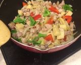 食べやすい♪ガパオライス作り方6写真