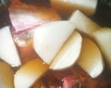 鰤（ぶり）のアラと大根を炊飯器で煮付け作り方4写真