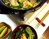 鍋焼きカレーうどん☆アツアツほっこり作り方6写真