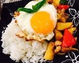 食べやすい♪ガパオライス作り方8写真