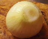 【便秘解消】新玉ねぎのバターしょう油作り方2写真