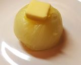 【便秘解消】新玉ねぎのバターしょう油作り方6写真