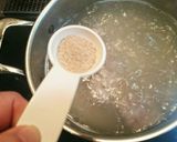 スペアリブとたっぷり野菜のスープ☺作り方4写真