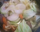 スペアリブとたっぷり野菜のスープ☺作り方5写真